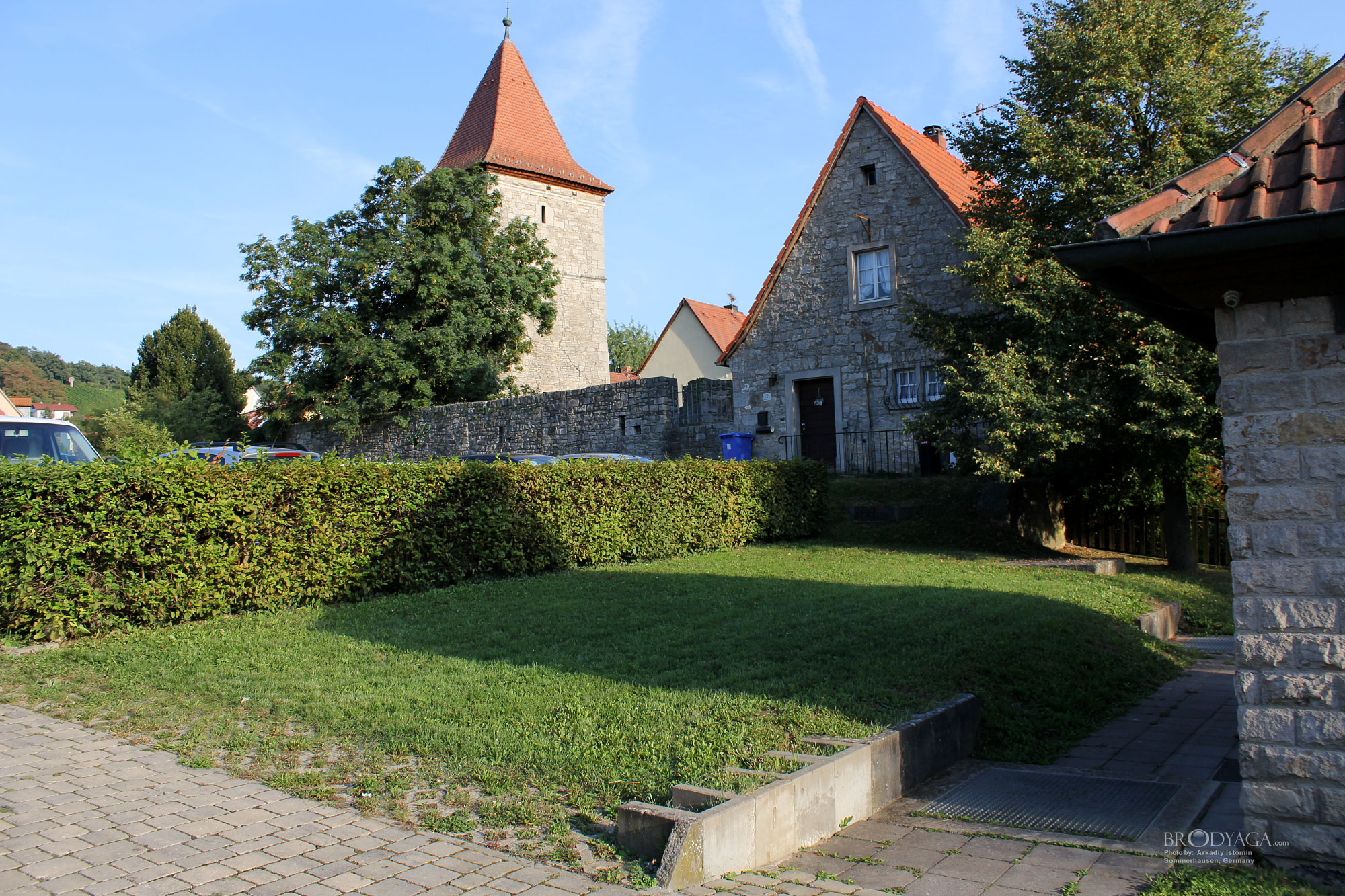 Sommerhausen